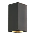 SLV Buitenlamp BIG THEO UP/DOWN IP44 Antraciet - Doika - Buitenverlichting - SLV - 4024163151887 - 229575