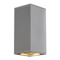 SLV Buitenlamp BIG THEO UP/DOWN IP44 Grijs - Doika - Buitenverlichting - SLV - 4024163100472 - 229574