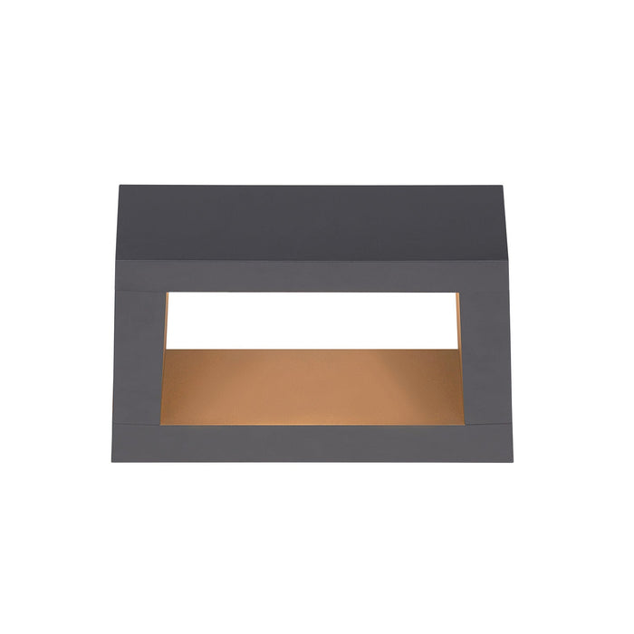 SLV Buitenlamp BOOKAT IP65 Antraciet - Doika - Buitenverlichting - SLV - 4024163256919 - 1005443