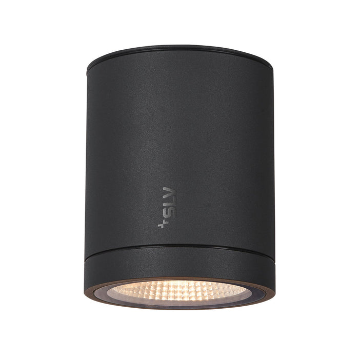 SLV Buitenlamp ENOLA ROUND M IP65 Antraciet - Doika - Buitenverlichting - SLV - 4024163235846 - 1003427