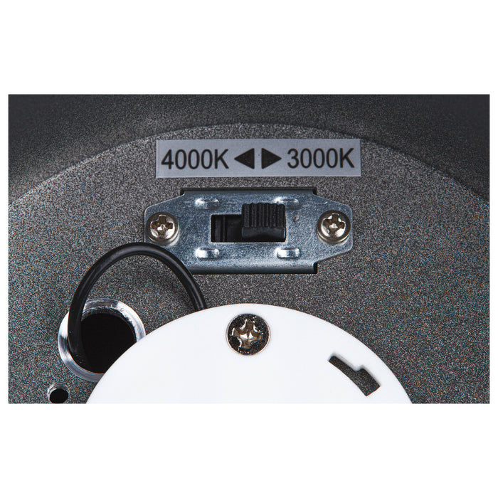 SLV Buitenlamp ENOLA ROUND M IP65 Antraciet