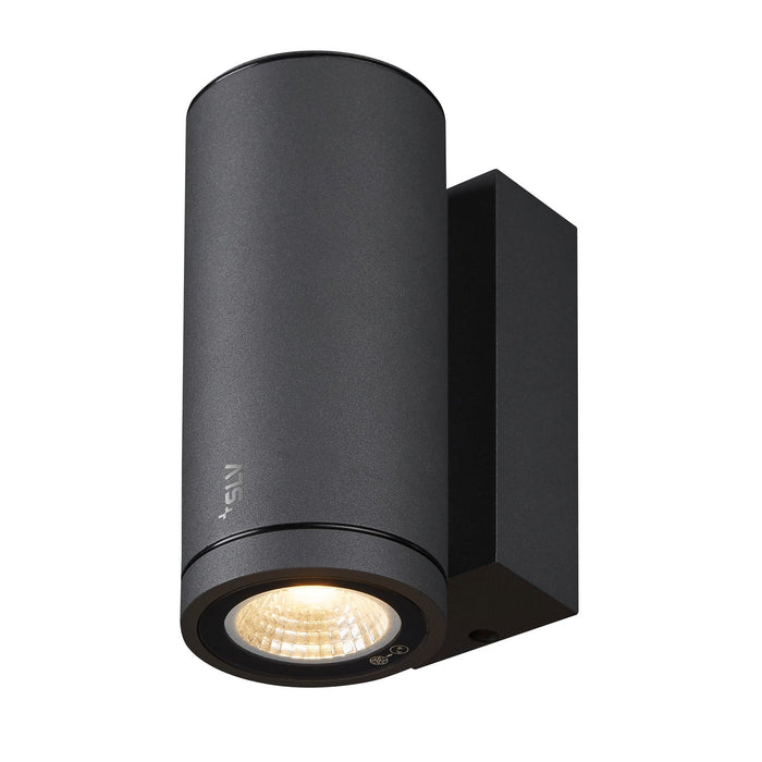 SLV Buitenlamp ENOLA ROUND S IP65 Antraciet - Doika - Buitenverlichting - SLV - 4024163235792 - 1003422