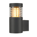 SLV Buitenlamp F - POL IP54 Antraciet - Wandlamp - Doika - Buitenverlichting - SLV - 4024163140270 - 231585