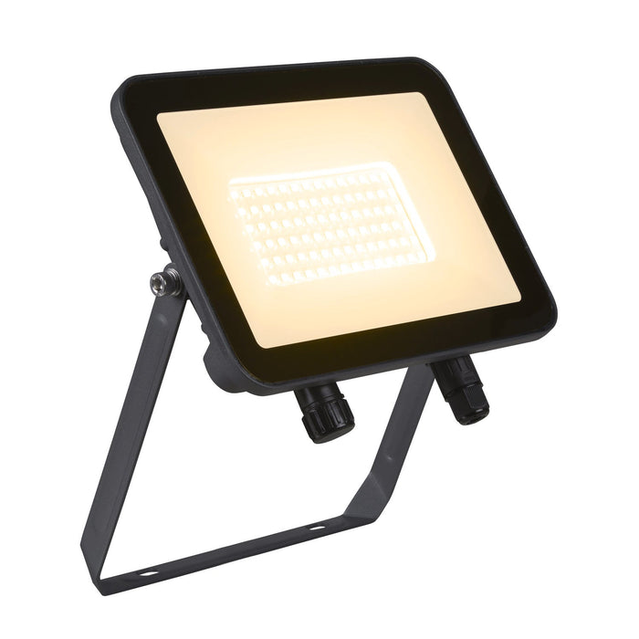 SLV Buitenlamp FLOODI L IP65 Antraciet - Doika - Buitenverlichting - SLV - 4024163262606 - 1006193