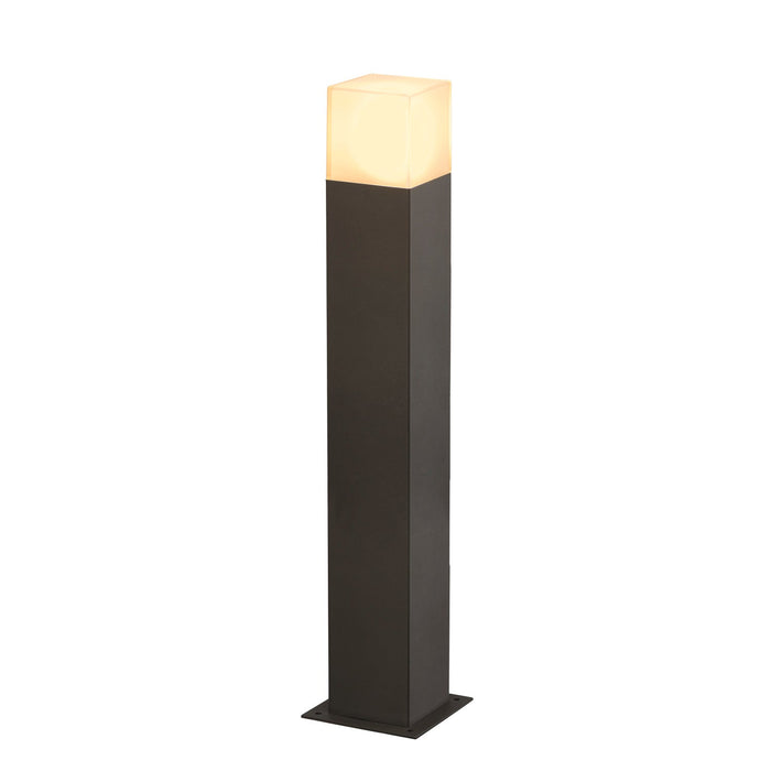 SLV Buitenlamp GRAFIT 60 IP44 Antraciet - Doika - Buitenverlichting - SLV - 4024163096522 - 231225