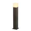 SLV Buitenlamp GRAFIT 60 IP44 Antraciet - Doika - Buitenverlichting - SLV - 4024163096522 - 231225