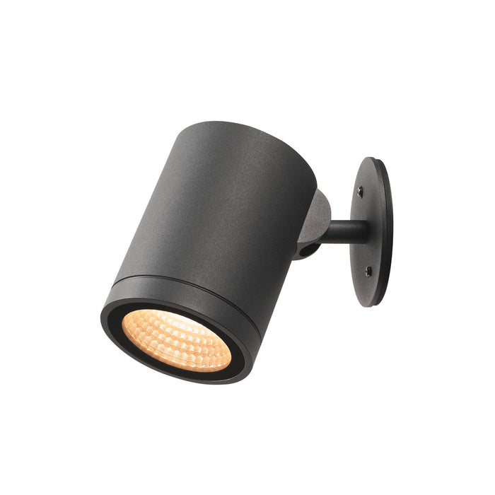 SLV Buitenlamp HELIA SPOT L IP66 Antraciet - Doika - Buitenverlichting - SLV - 4024163172905 - 228555
