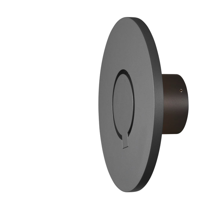 SLV Buitenlamp I - RING IP65 Antraciet - Wandlamp - Doika - Buitenverlichting - SLV - 4024163275170 - 1007236