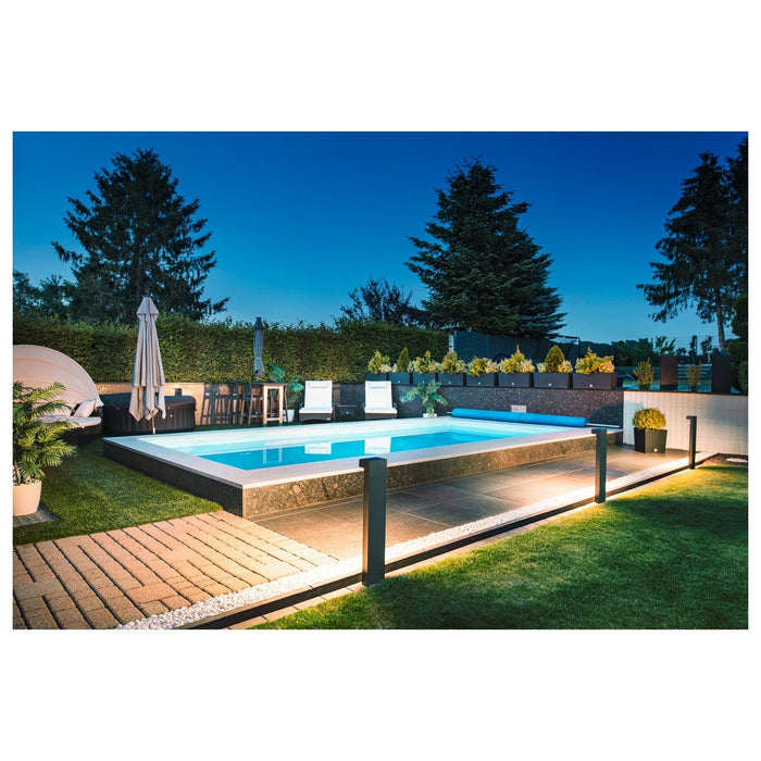 SLV Buitenlamp L - LINE OUT 80 IP65 Antraciet - Doika - Buitenverlichting - SLV - 4024163236898 - 1003538