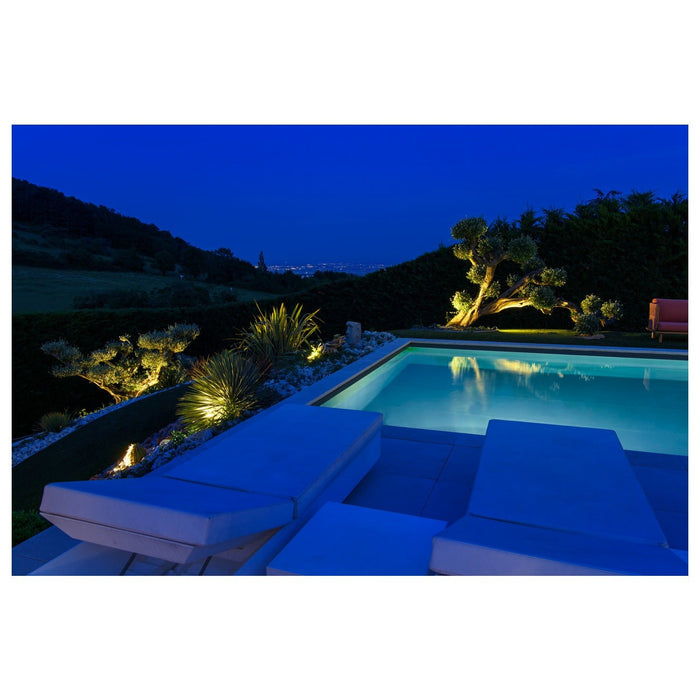 SLV Buitenlamp LED SPIKE IP55 Antraciet - Doika - Buitenverlichting - SLV - 4024163223829 - 1002201