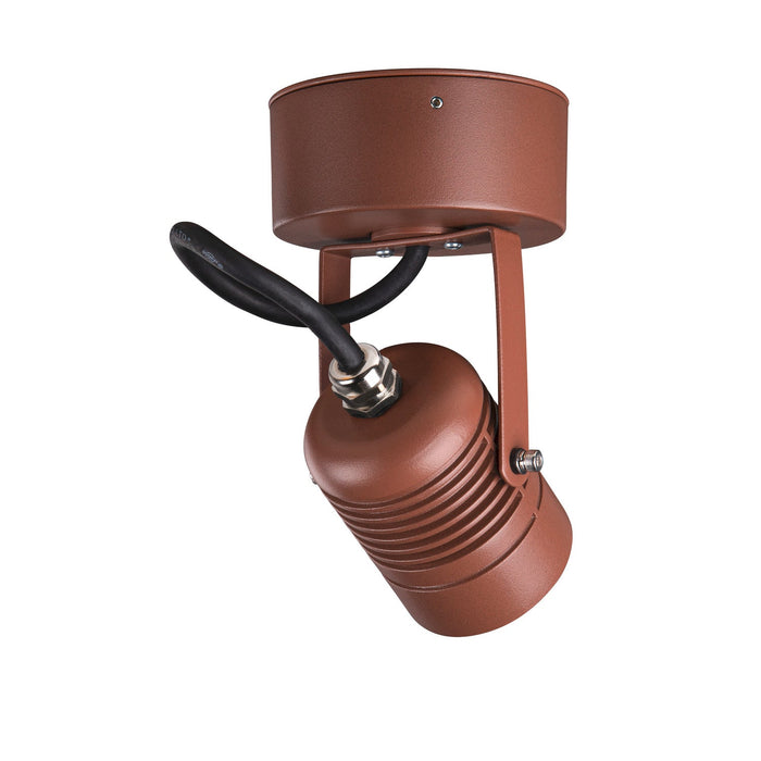 SLV Buitenlamp LED SPOT IP55 Roest - Doika - Buitenverlichting - SLV - 4024163251075 - 1004957