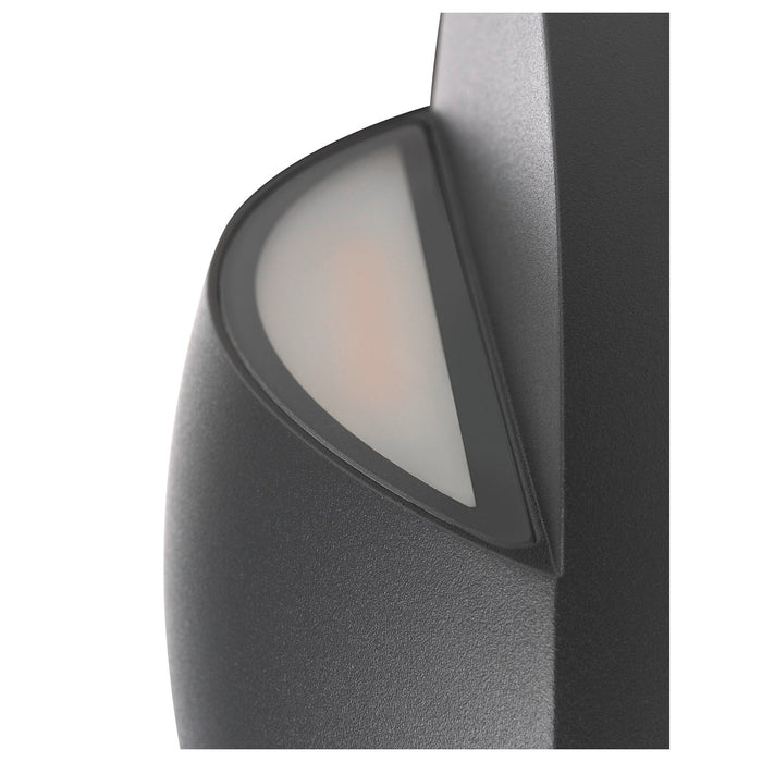 SLV Buitenlamp LID II IP65 Antraciet - Up/Down - Doika - Buitenverlichting - SLV - 4024163276092 - 1007281
