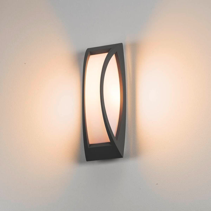 SLV Buitenlamp Meridiaan IP54 Antraciet - Doika - Buitenverlichting - SLV - 4024163105170 - 230445