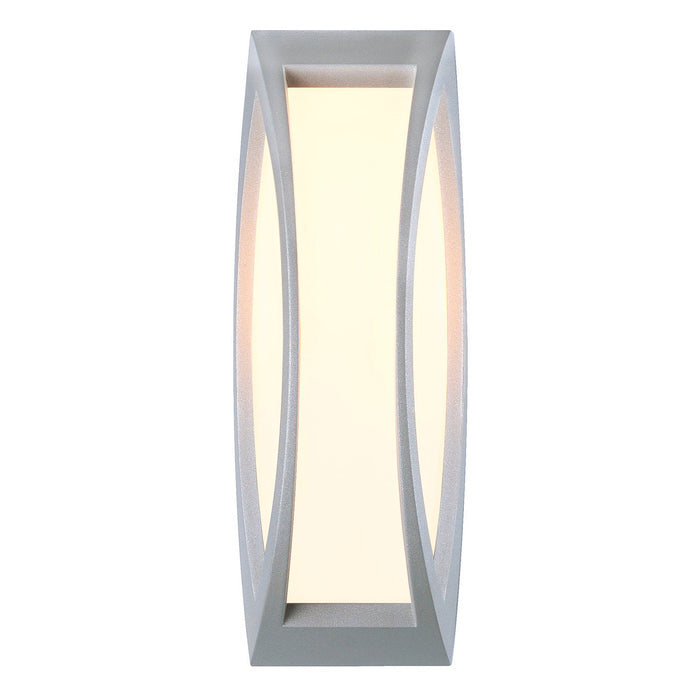 SLV Buitenlamp MERIDIAN IP54 Grijs - Doika - Buitenverlichting - SLV - 4024163105163 - 230444
