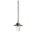 SLV Buitenlamp MOLAT IP44 Antraciet - Hanglamp - Doika - Buitenverlichting - SLV - 4024163191135 - 1000821