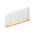 SLV Buitenlamp OVAL 18 IP65 Wit - Doika - Buitenverlichting - SLV - 4024163273435 - 1007145