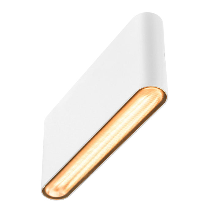 SLV Buitenlamp OVAL 18 IP65 Wit - Doika - Buitenverlichting - SLV - 4024163273435 - 1007145