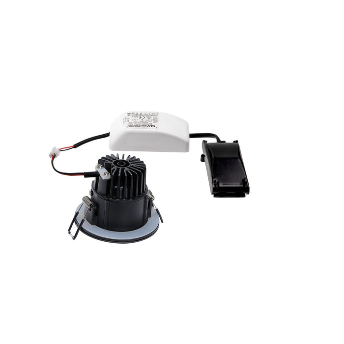 SLV Buitenlamp PATTA - F IP20/IP65 Zwart - Doika - Buitenverlichting - SLV - 4024163151429 - 114440