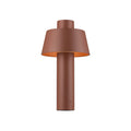 SLV Buitenlamp PHOTONI 45 IP65 Roest - Doika - Buitenverlichting - SLV - 4024163280983 - 1007583