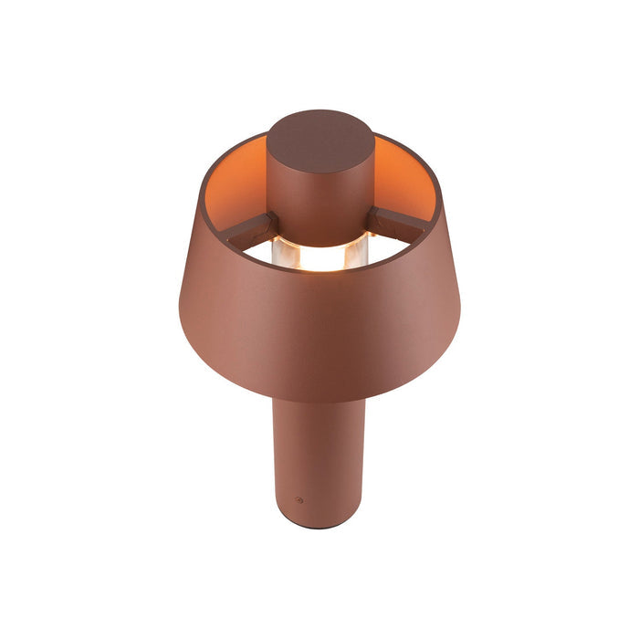SLV Buitenlamp PHOTONI 45 IP65 Roest - Doika - Buitenverlichting - SLV - 4024163280983 - 1007583