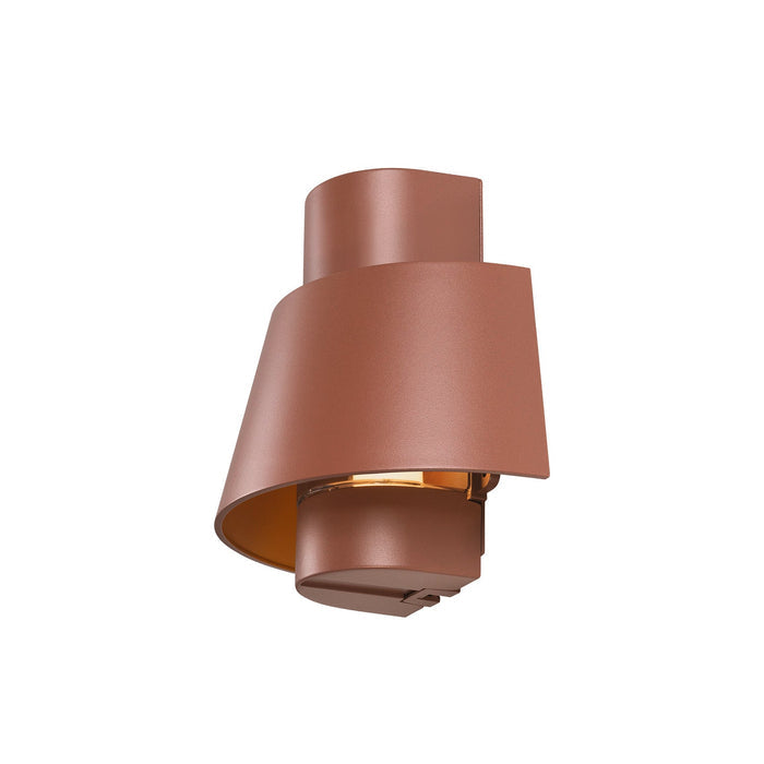 SLV Buitenlamp PHOTONI IP65 Roest - Wandlamp - Doika - Buitenverlichting - SLV - 4024163281003 - 1007581