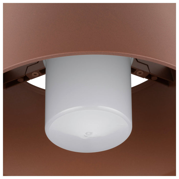 SLV Buitenlamp PHOTONI IP65 Roest - Doika - Buitenverlichting - SLV - 4024163295260 - 1008200