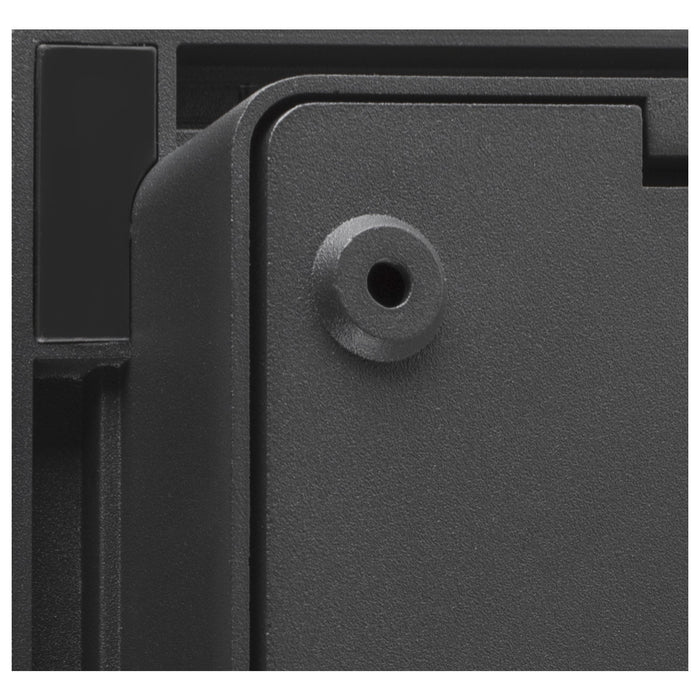 SLV Buitenlamp QUADRULO IP55 Antraciet - Doika - Buitenverlichting - SLV - 4024163274814 - 1007207
