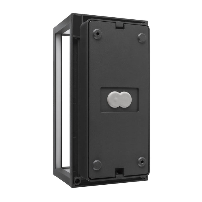 SLV Buitenlamp QUADRULO IP55 Antraciet - Doika - Buitenverlichting - SLV - 4024163274814 - 1007207