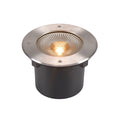 SLV Buitenlamp ROCCI 200 IP65/IP67 Roestvrij Staal - Rond - Doika - Buitenverlichting - SLV - 4024163262095 - 1006104