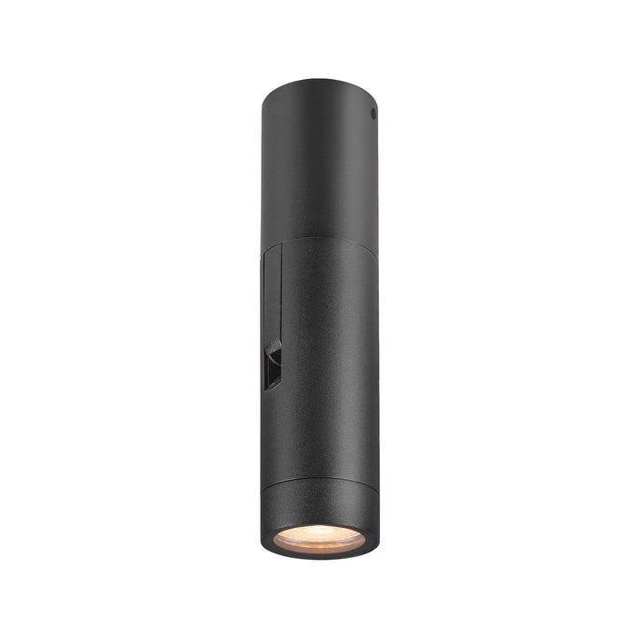 SLV Buitenlamp S - TUBE IP65 Zwart - Doika - Buitenverlichting - SLV - 4024163287982 - 1007653