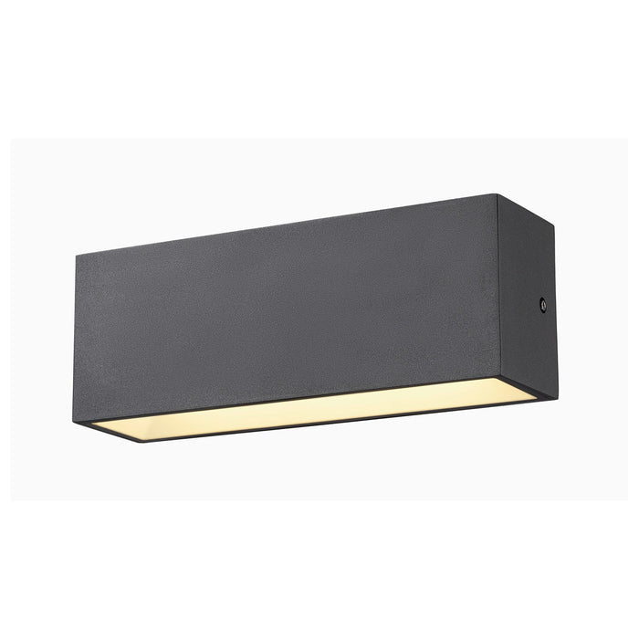 SLV Buitenlamp SITRA L IP65 Antraciet - Doika - Buitenverlichting - SLV - 4024163252515 - 1005155