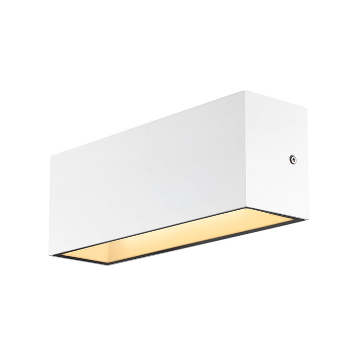 SLV Buitenlamp SITRA L IP65 Wit - Doika - Buitenverlichting - SLV - 4024163252522 - 1005156