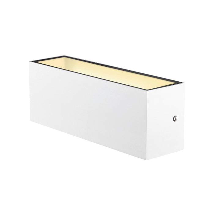 SLV Buitenlamp SITRA L IP65 Wit - Doika - Buitenverlichting - SLV - 4024163252522 - 1005156