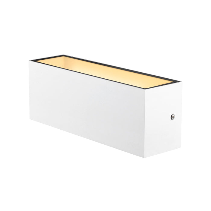 SLV Buitenlamp SITRA L IP65 Wit - Doika - Buitenverlichting - SLV - 4024163252522 - 1005156