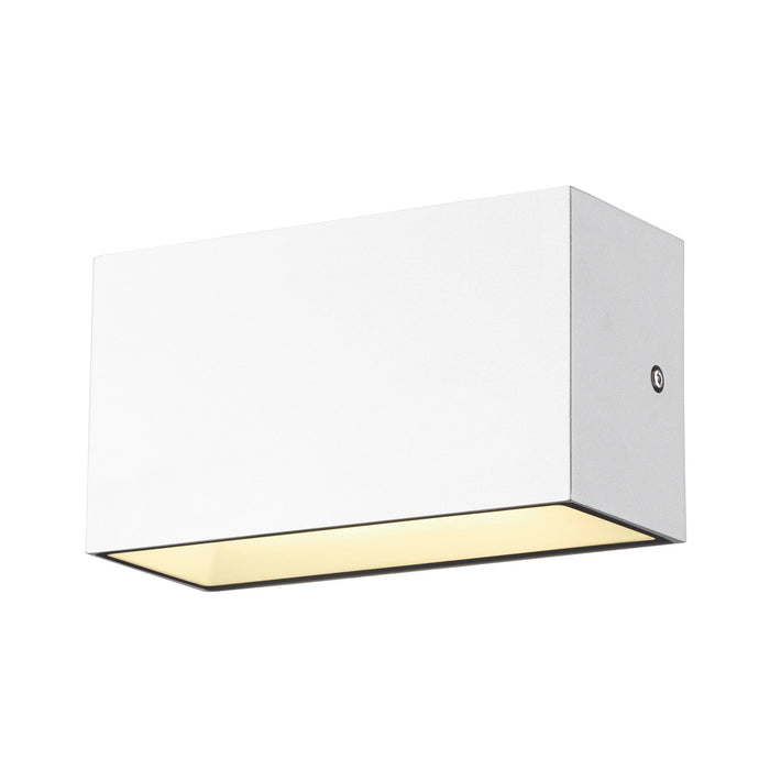 SLV Buitenlamp SITRA M IP65 Wit - Doika - Buitenverlichting - SLV - 4024163252492 - 1005153