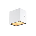 SLV Buitenlamp SITRA S IP65 Wit - Doika - Buitenverlichting - SLV - 4024163222518 - 1002033