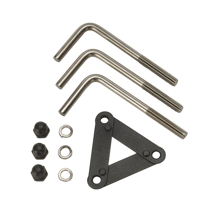 SLV Buitenlamp SLOTS 65 IP44 Antraciet - Doika - Buitenverlichting - SLV - 4024163131308 - 231455