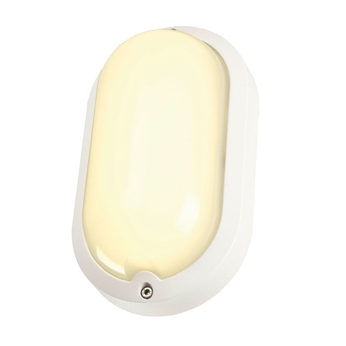 SLV Buitenlamp TERANG 200 IP44 Wit - Doika - Buitenverlichting - SLV - 4024163147965 - 229931