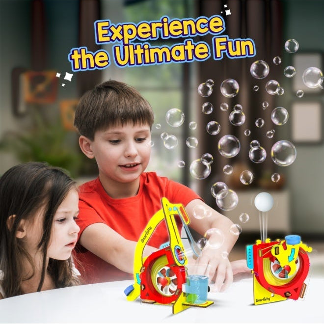 Smartivity Motor Gadgets DIY STEM Educational Toy Kit for Kids Age 6+ | Wooden Learning Toy | Build & Play | Gift for Boys & Girls
