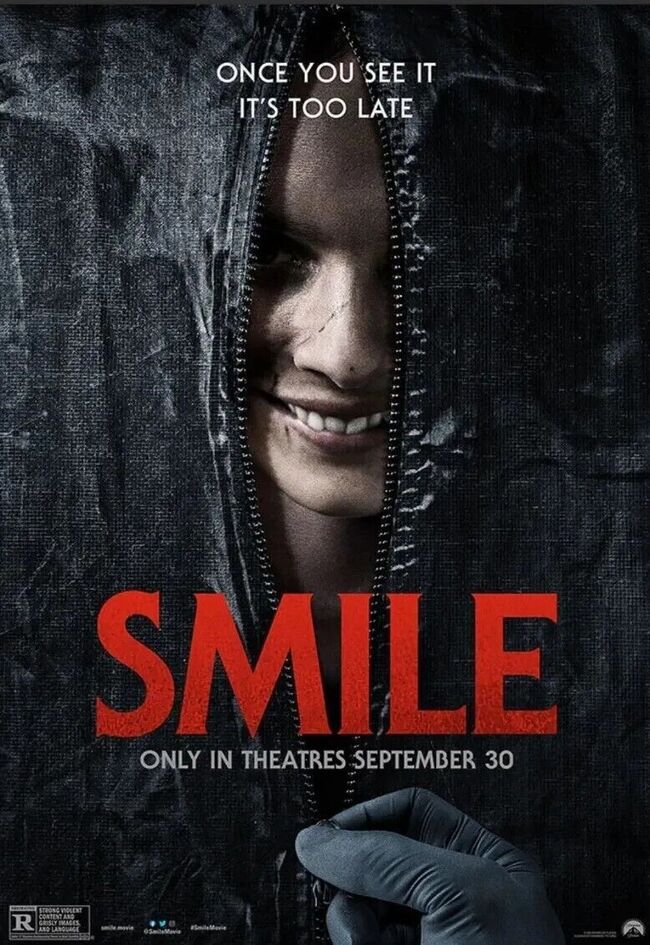 Smile Vudu Fandango at Home 4K Digital Code (2022)