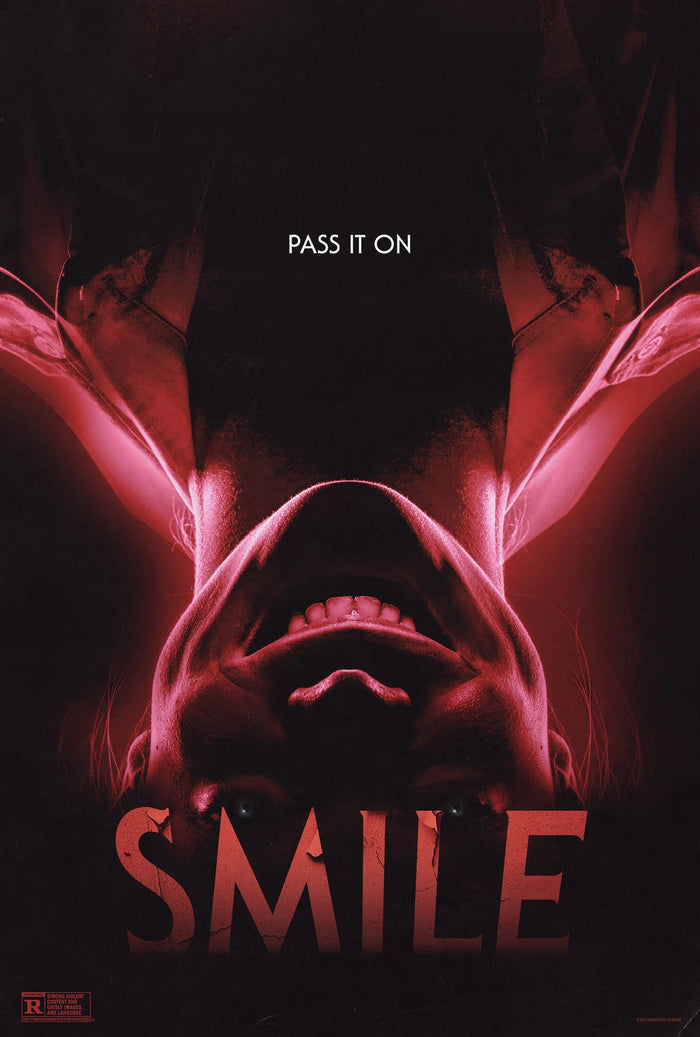 Smile Vudu Fandango at Home 4K Digital Code (2022)