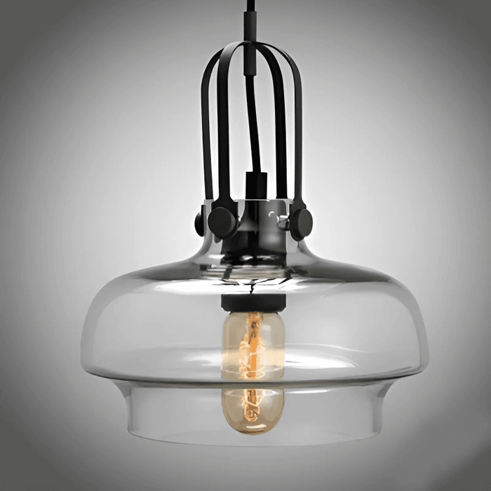 Smoky Pendant Lamp