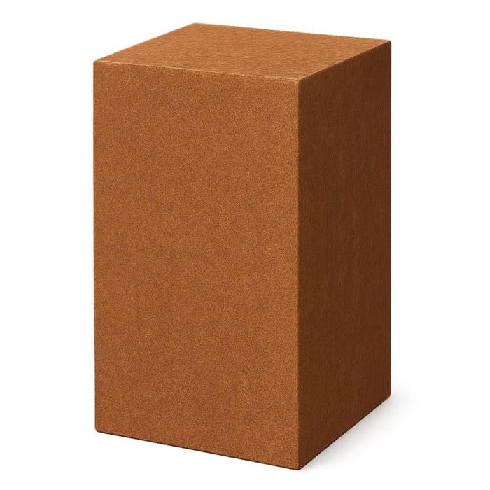 Sokkel Cortenstaal 40x40x80 cm 26kg - Doika - Sokkels - Geroba -  - SOKC4