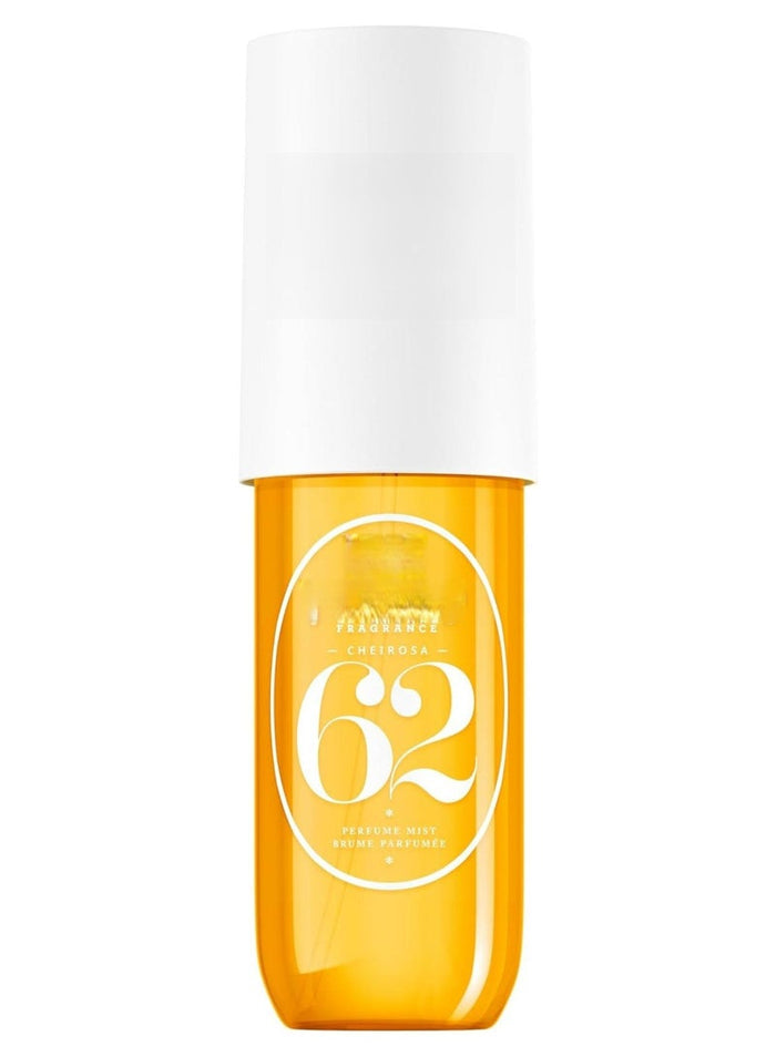 Sol De Janeiro Brazilian Crush Cheirosa 62 Hair & Body Perfume Mist 90ml | Long-Lasting Fragrance for Hair & Skin