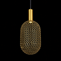 Soluna Minimalist Twilight Pendant Light