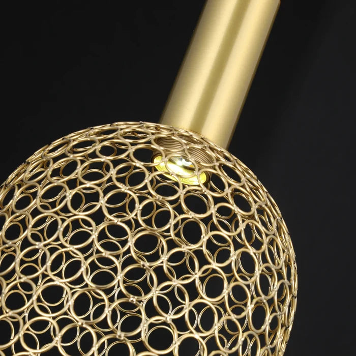 Soluna Minimalist Twilight Pendant Light