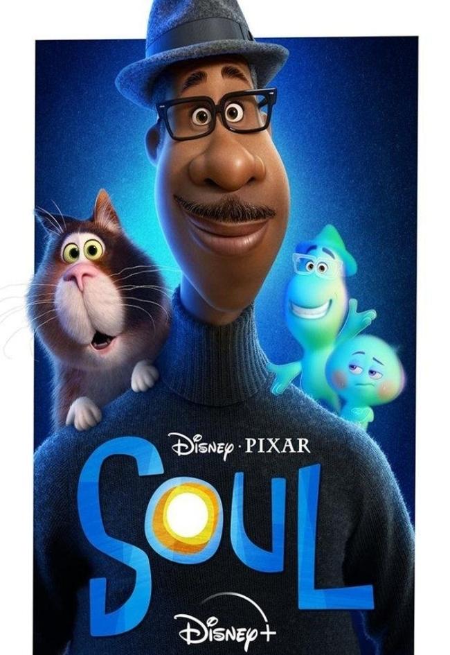 Soul 4K Digital Code (2020) (Redeems in Movies Anywhere; 4K Vudu Fandango at Home & 4K iTunes Apple TV Transfer From Movies Anywhere)