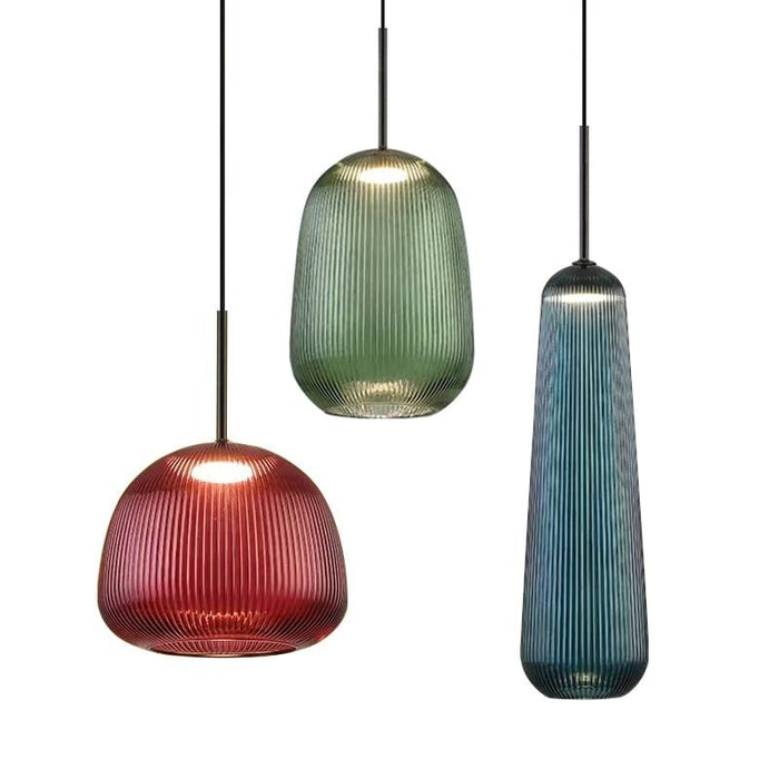 Spectrum Fusion (3 Variants)Pendant Lamp