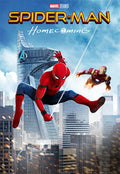 Spider-Man: Homecoming 4K Digital Code (2017) (Redeems in Movies Anywhere; 4K Vudu Fandango & 4K iTunes Apple TV Transfer From Movies Anywhere)