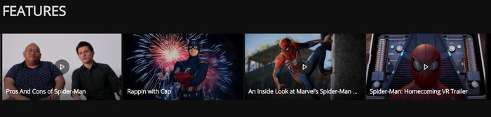 Spider-Man: Homecoming 4K Digital Code (2017) (Redeems in Movies Anywhere; 4K Vudu Fandango & 4K iTunes Apple TV Transfer From Movies Anywhere)